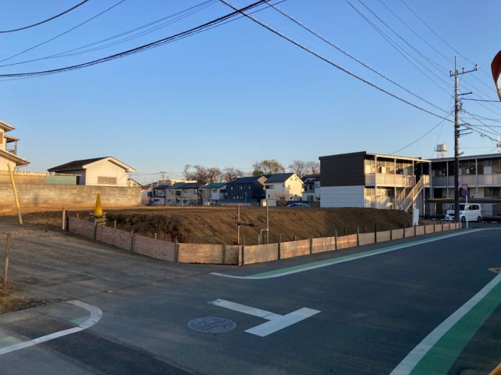 Land for Sale in Higashimurayama Tokyo - Blooming Garden Plot - Thumbnail 4