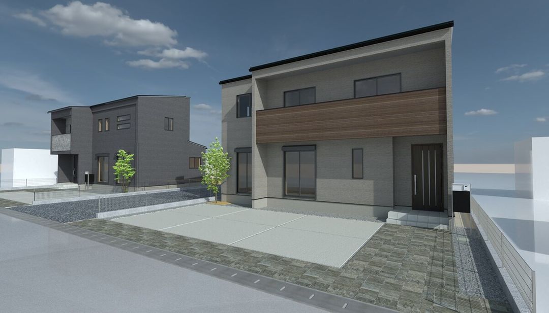New 4LDK House for Sale in Toyota City, Aichi - Thumbnail 2
