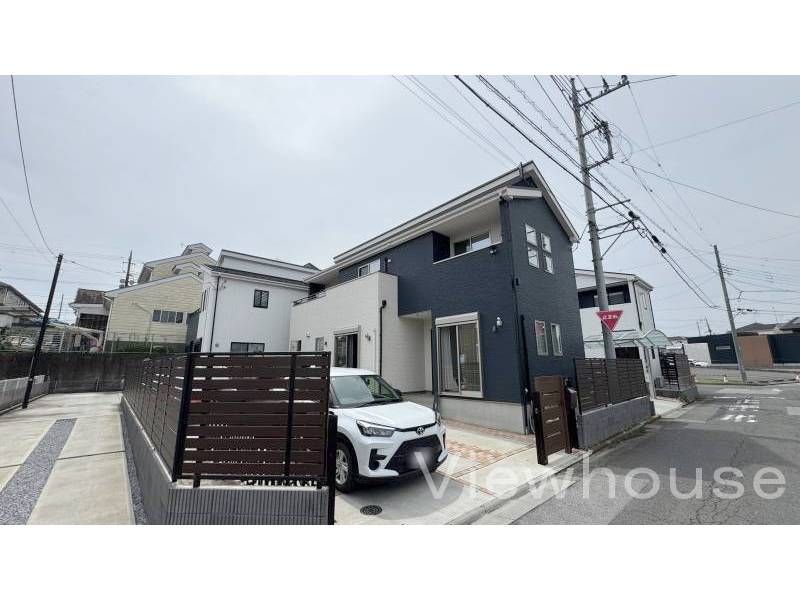 4LDK Modern House in Moka, Tochigi | 2022 Build - Thumbnail 2