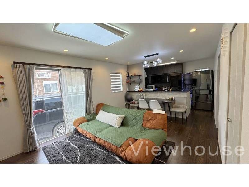 4LDK Modern House in Moka, Tochigi | 2022 Build - Thumbnail 4