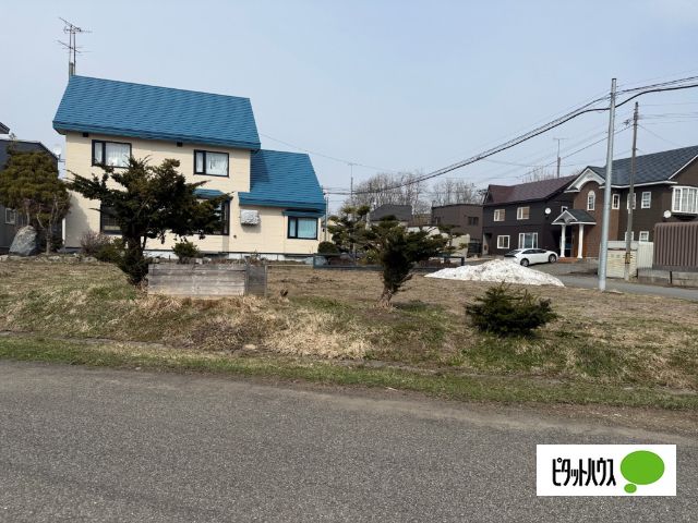 93 Tsubo Corner Land Plot for Sale in Sunagawa, Hokkaido - Thumbnail 2