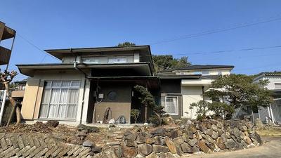 Used detached house in Kawanoe-cho, Shikokuchuo-shi, Daimon detached house with warehouse - Shikokuchuo-shi — Image 2, Shikokuchuo, Ehime