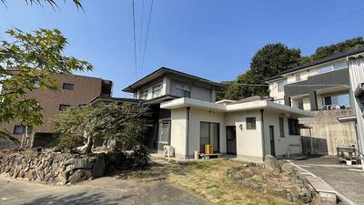 Used detached house in Kawanoe-cho, Shikokuchuo-shi, Daimon detached house with warehouse - Shikokuchuo-shi — Image 1, Shikokuchuo, Ehime