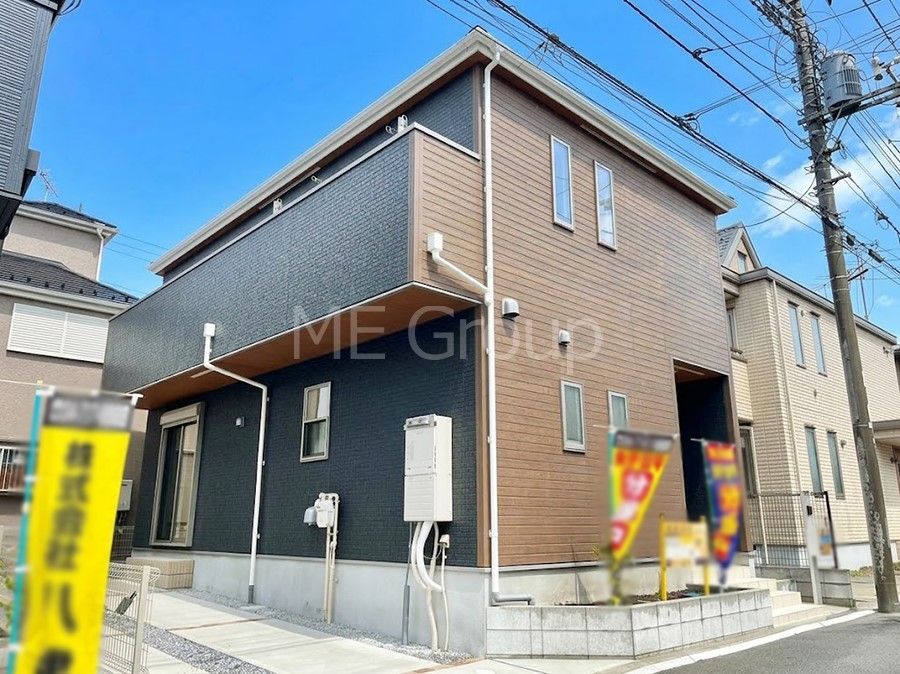 New 4LDK House with Storage in Every Room, Kamagaya Chiba - Thumbnail 2