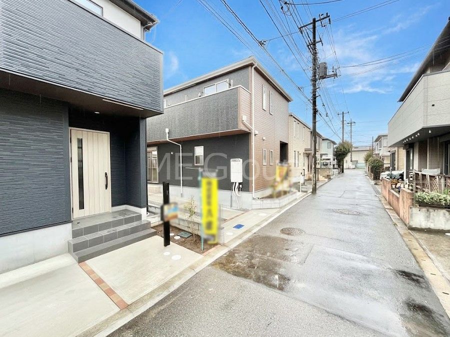 New 4LDK House with Storage in Every Room, Kamagaya Chiba - Thumbnail 3