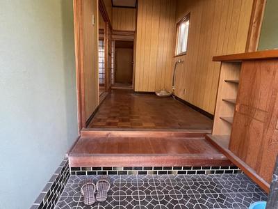 [Homes] Used detached house 15 minutes walk from Nishigobo Station on the Kishu Railway (Mihama-cho, Hidaka-gun) — Image 3, Mihama, Wakayama