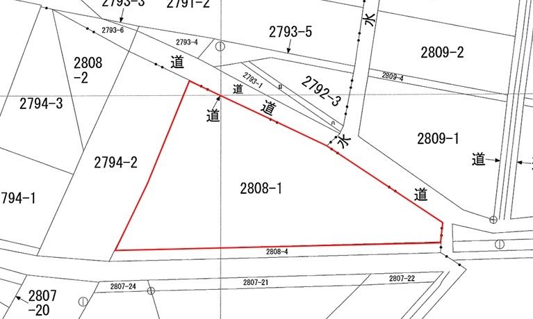 179 Tsubo Vacant Land for Sale in Yonago, Tottori - Thumbnail 3