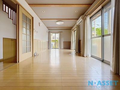 3SLDK Detached House in Kawasaki Miyamae-ku - 88.46sqm — Image 3, Miyamae, Kanagawa