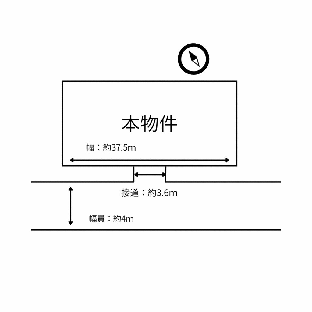 Vacant Land Plot for Sale in Obama City, Fukui Prefecture - Thumbnail 2