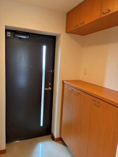 3LDK Apartment for Sale in Suzuka, Mie - 78.2 sqm — Front_door, Suzuka, Mie