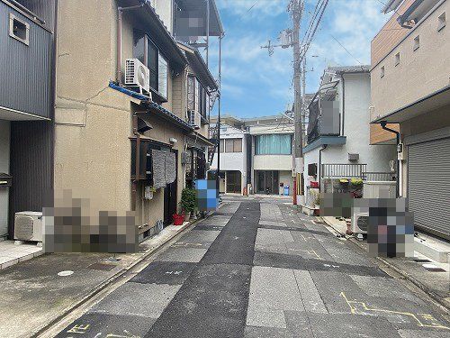 Building-Conditioned Land in Sakyo Ward, Kyoto - Near Station & Schools - Thumbnail 3