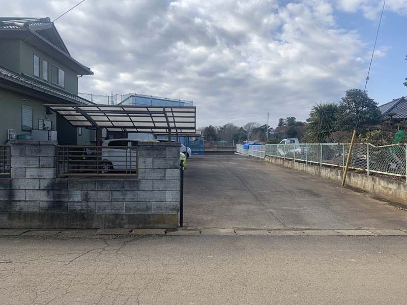Land for Sale in Oyama 2-Chome, Tsuchiura, Ibaraki - 244 sqm - Thumbnail 4