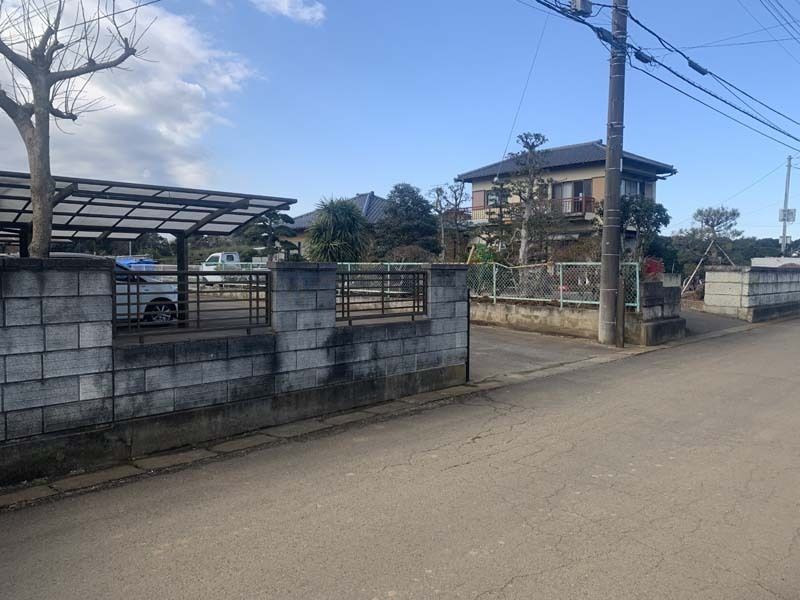Land for Sale in Oyama 2-Chome, Tsuchiura, Ibaraki - 244 sqm - Thumbnail 2