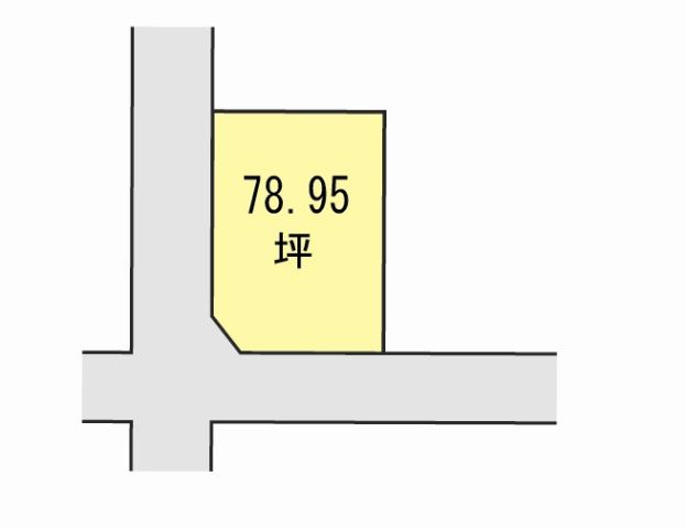 Vacant Land for Sale in Kemi, Wakayama City - 263 sqm Corner Lot - Thumbnail 4