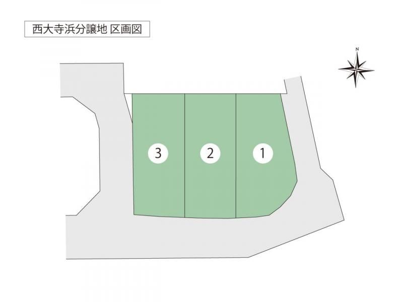 Saidaiji-Hama Building Lots for Sale in Okayama City - Thumbnail 3