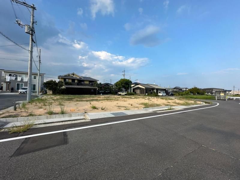 Saidaiji-Hama Building Lots for Sale in Okayama City - Thumbnail 2