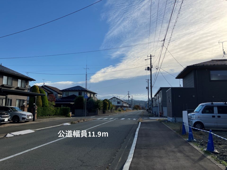 Sekisui House Land for Sale in Morioka, Iwate - Building Condition - Thumbnail 4
