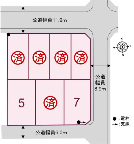 Sekisui House Land for Sale in Morioka, Iwate - Building Condition - Thumbnail 3