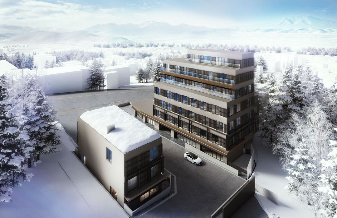 Lyra by Nozo - 1-Bedroom Furano Condominium for Sale - Image 1