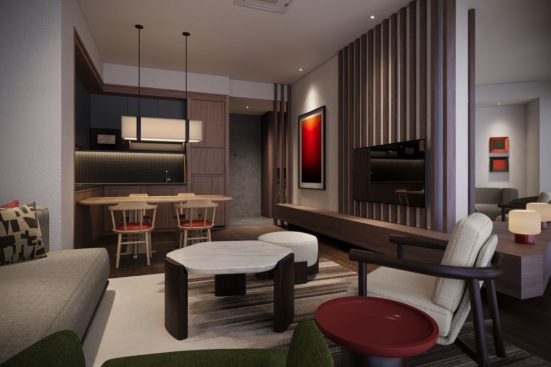 Lyra by Nozo - 1-Bedroom Furano Condominium for Sale - Thumbnail 4