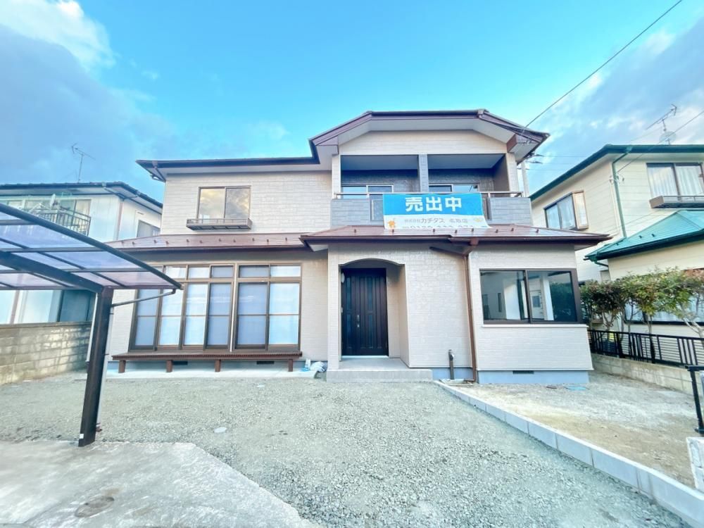 Renovated 4LDK House for Sale in Watari, Miyagi - Near Aizuma Station - Thumbnail 2