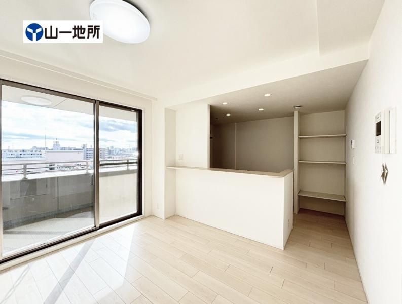 Renovated 3SLDK Apartment for Sale in Sendai's Miyagino Ward - Thumbnail 4