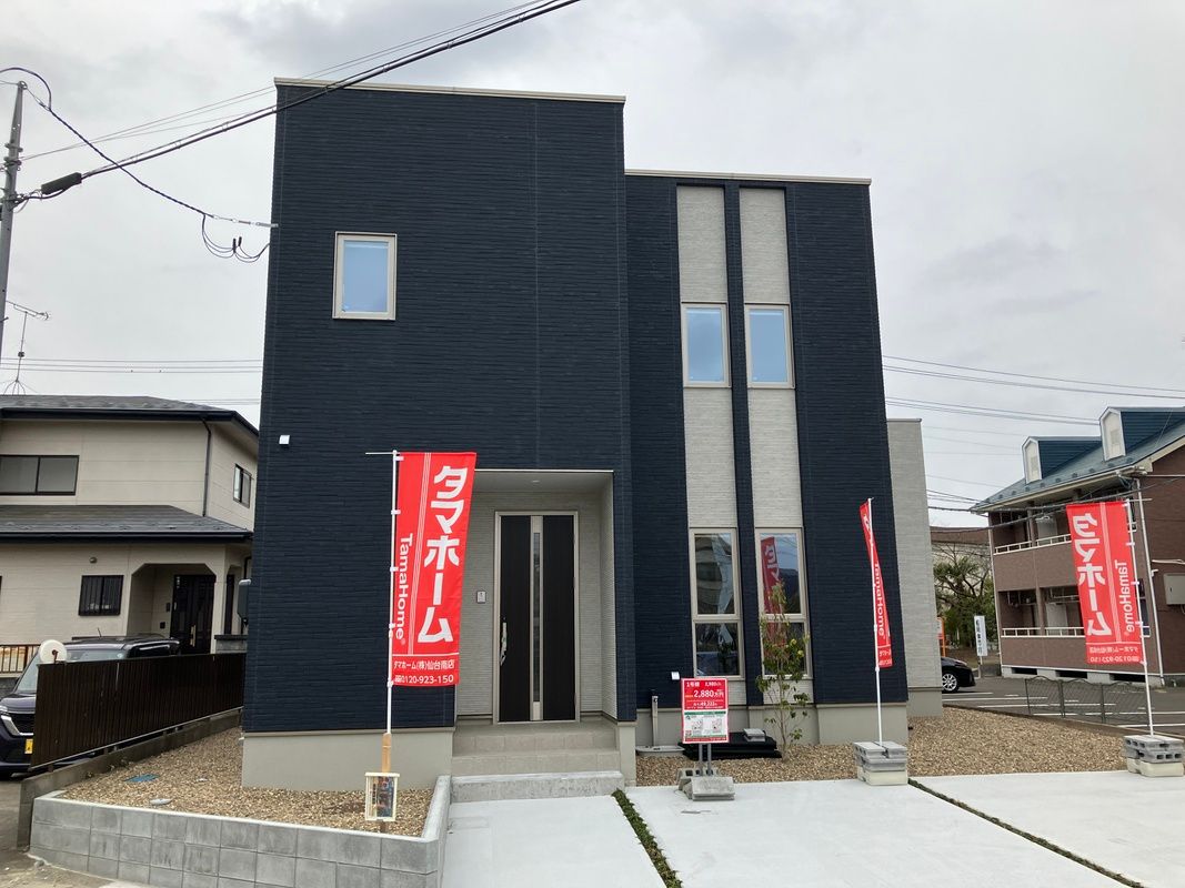 New 4LDK Detached House in Shibata Town, Miyagi | Tamatown Funooka - Thumbnail 3