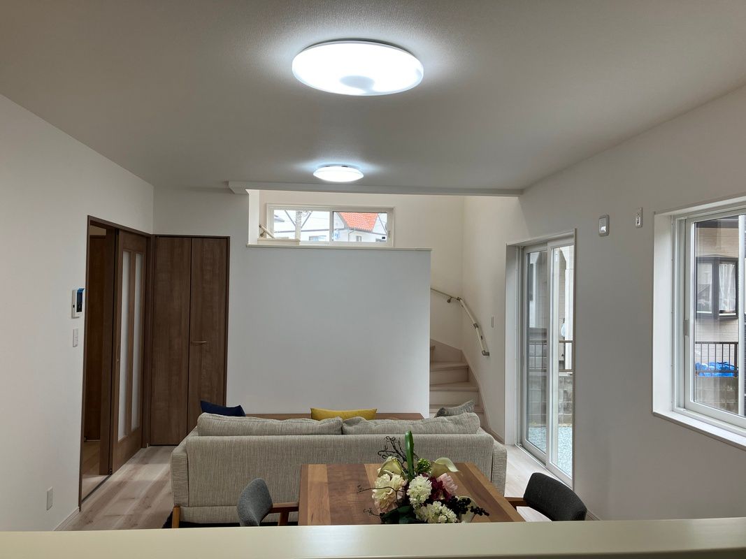 New 4LDK Detached House in Shibata Town, Miyagi | Tamatown Funooka - Thumbnail 4