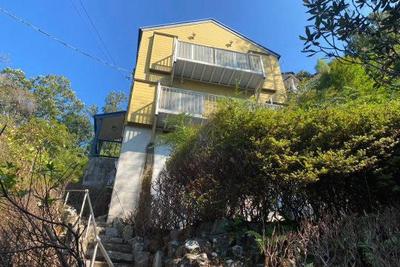 Used detached house (property number: 3330366-0000800), approximately 13 km and 20 minutes by car from JR Atami Station (Kannan Town, Tagata District) — Image 1, Kannami, Shizuoka