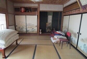 Traditional Wooden Akiya House for Sale in Aoki Village, Nagano - Thumbnail 2
