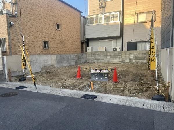 Land for Sale in Uji, Kyoto - 78.09 sqm Plot Near Ogura Station - Thumbnail 2