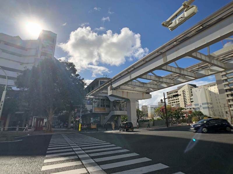 Wise Grace City Kumoji 903 - 1LDK Investment Apartment in Naha - Thumbnail 4