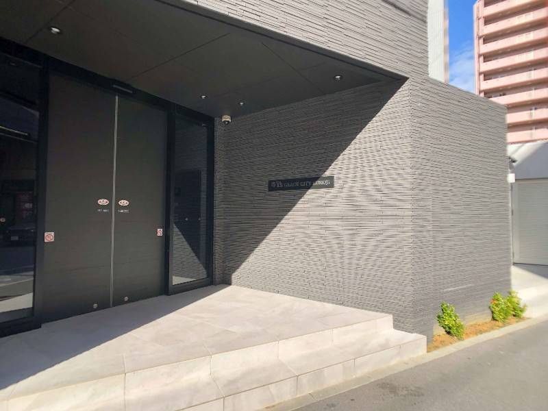 Wise Grace City Kumoji 903 - 1LDK Investment Apartment in Naha - Thumbnail 2