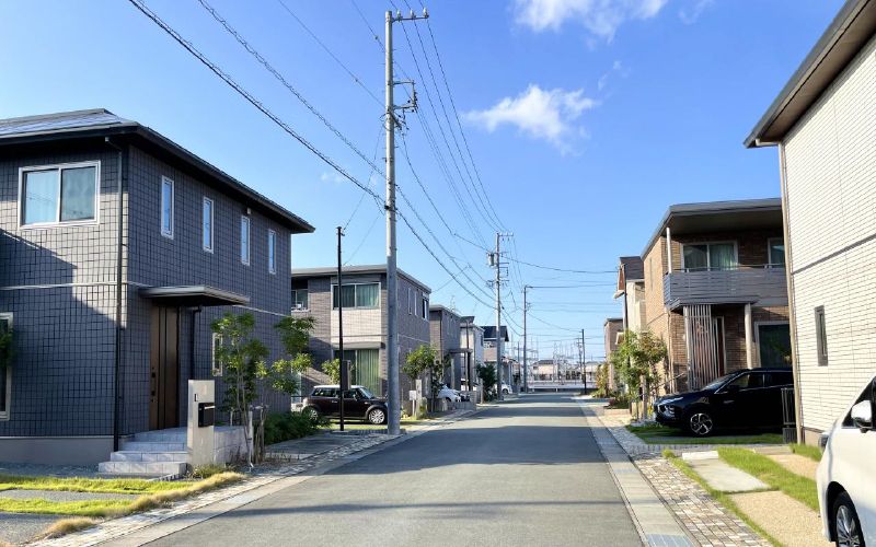 Land for Sale in Smart Heim City Ise Obata, Mie - Building Condition - Thumbnail 3