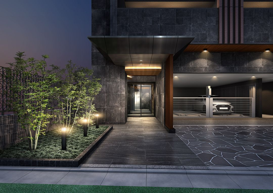 Inobus Hakata Gofuku New Condo in Fukuoka - 2LDK & 3LDK Units - Thumbnail 2