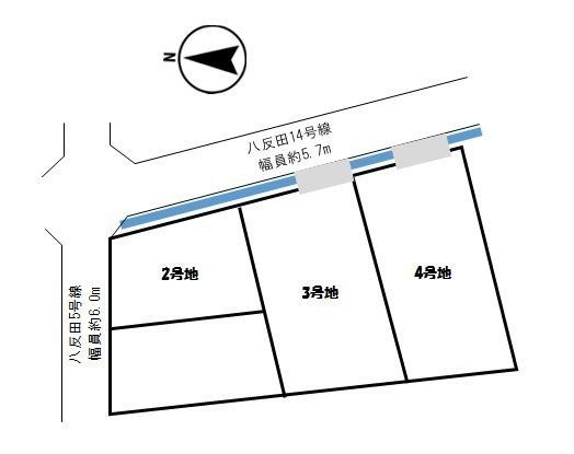 Vacant Land for Sale in Hantandaminami-cho, Maizuru, Kyoto - Thumbnail 3