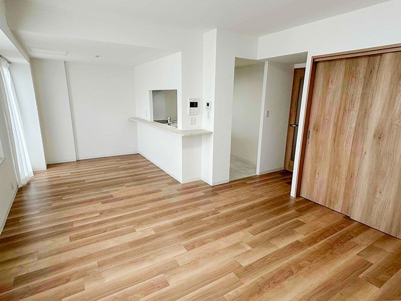 3LDK Apartment for Sale in Riebest Miyanosawa, Sapporo - Thumbnail 2
