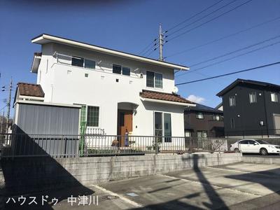 4LDK House in Ena with Parking for 4 Cars — Image 1, Ena, Gifu
