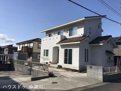 4LDK House in Ena with Parking for 4 Cars — Image 1, Ena, Gifu