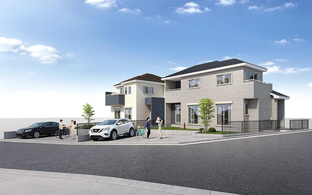 New 4LDK House for Sale in Shinshiro, Aichi - 103.5sqm - Thumbnail 3