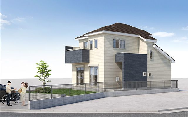 New 4LDK House for Sale in Shinshiro, Aichi - 103.5sqm - Thumbnail 2