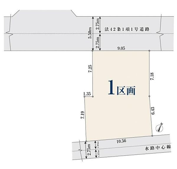 Land for Sale in Oizumicho, Nerima, Tokyo - 136.79 sqm - Thumbnail 4