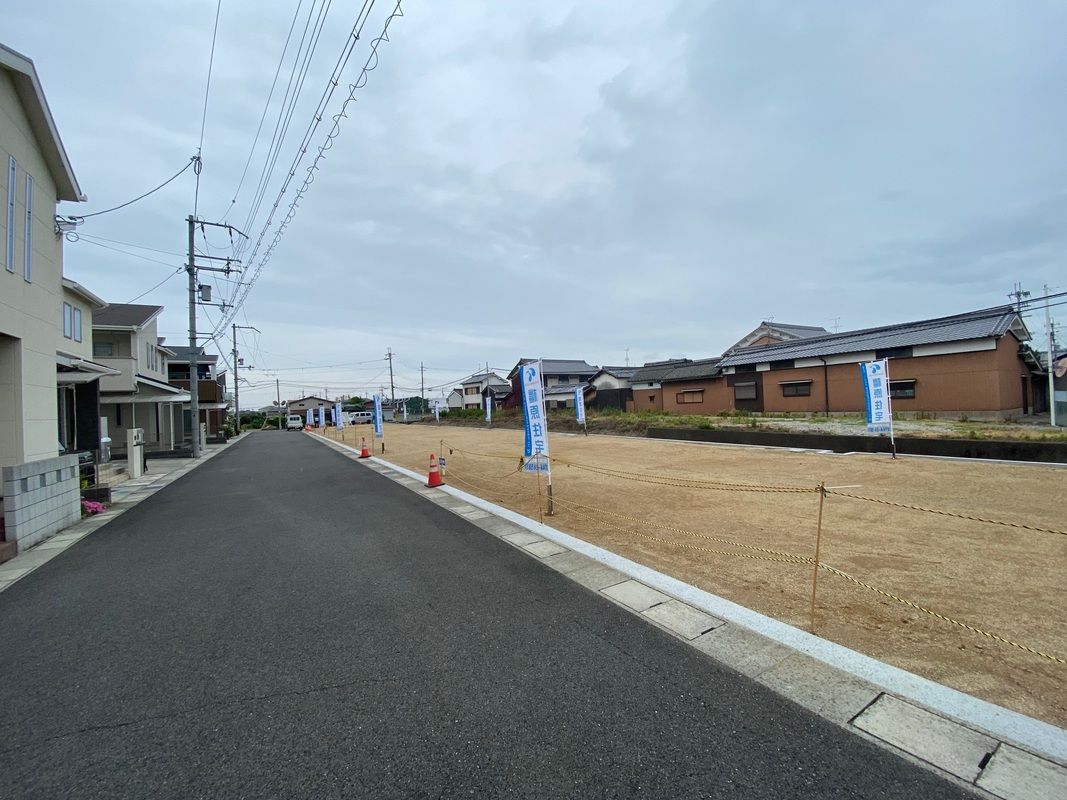 Land Plot for Sale in Kashihara, Nara - With-Court Mashikae East VII - Thumbnail 3