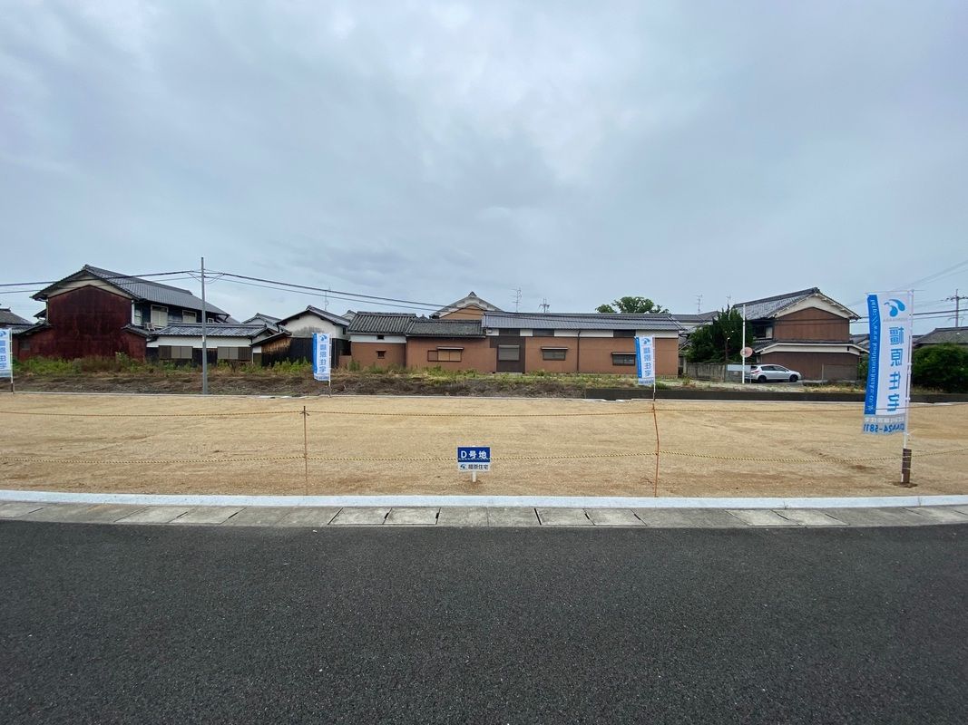 Land Plot for Sale in Kashihara, Nara - With-Court Mashikae East VII - Image 1