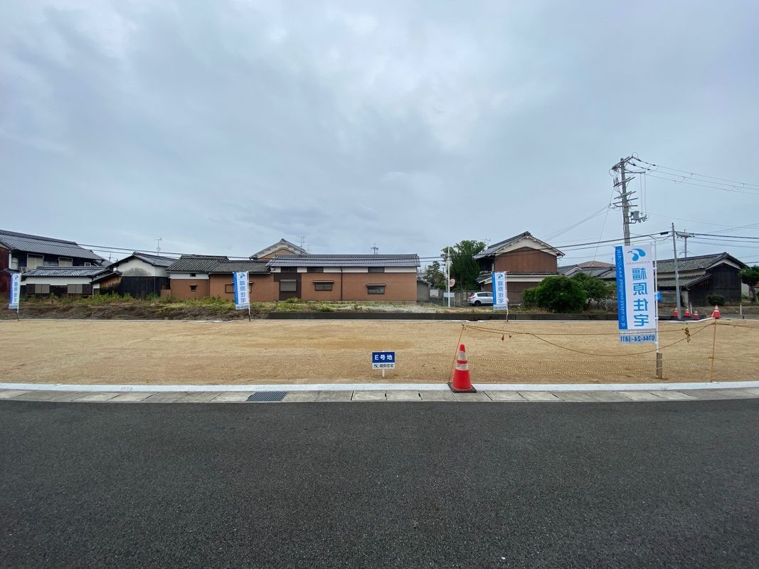 Land Plot for Sale in Kashihara, Nara - With-Court Mashikae East VII - Thumbnail 2