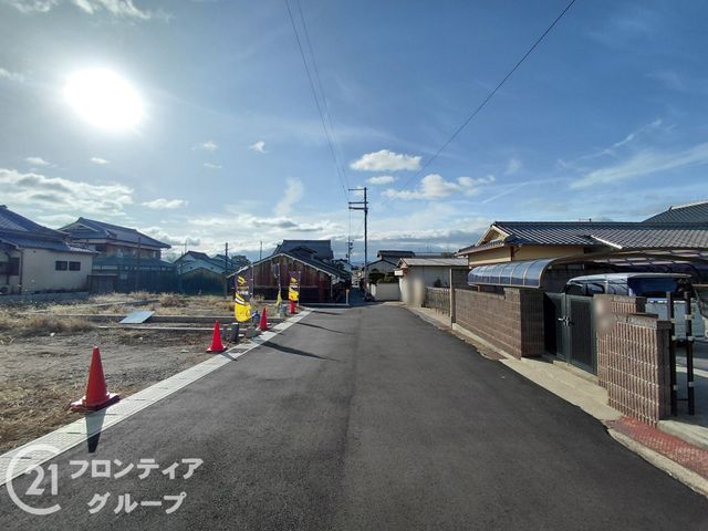 Building Plot for Sale in Uji City, Kyoto - Construction Condition Land - Thumbnail 2