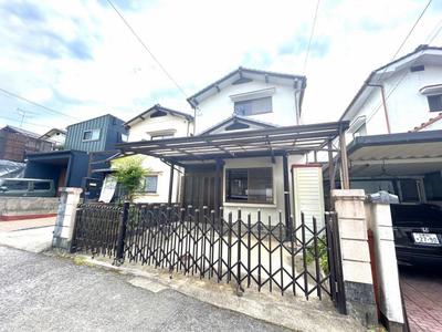 Traditional 5DK House in Kure City with Renovation Potential — Image 1, Kure, Hiroshima