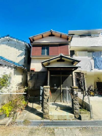 3-chome Tomooka, Nagaokakyo City | Used detached house in Nagaokakyo City, 12 minutes walk from Nishiyama Tennozan Station on the Hankyu Kyoto Main Line (Property number: 0140479-0000251) — Image 1, Nagaokakyo, Kyoto