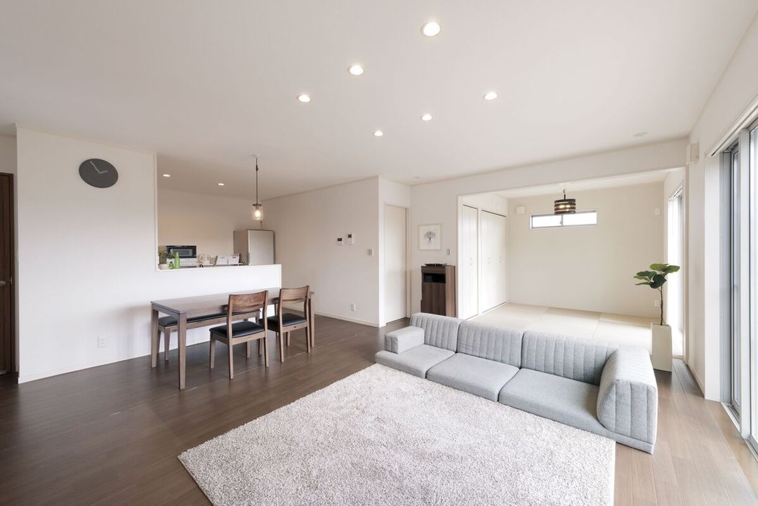 New Total Hinoki 4LDK House in Tsukuba with Seismic Grade 3 - Thumbnail 3