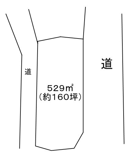 529 sqm Land Plot for Sale in Hashimoto, Wakayama Prefecture - Thumbnail 2